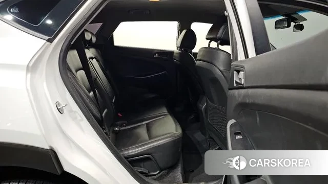 Hyundai All New Tucson 2018 Белый из Кореи, фото 3