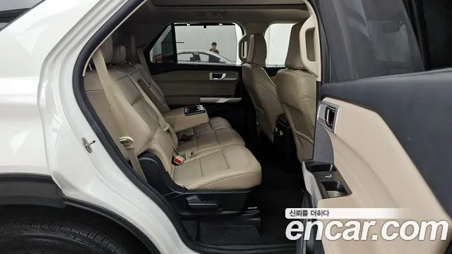 Ford Explorer 6th Generation id 2748255 из Кореи 3