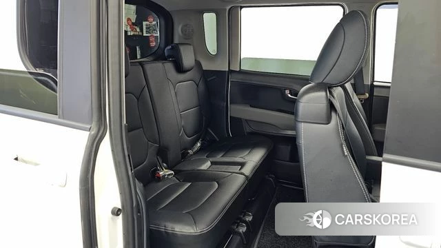 Kia The New Kia Ray EV 2024 Белый из Кореи, фото 3