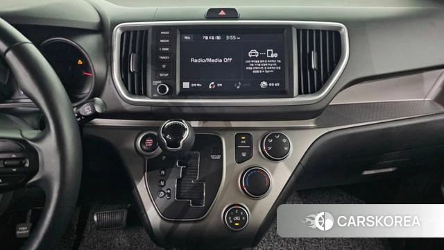 Kia The New Ray 2021 Серый из Кореи, фото 3