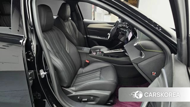 Peugeot 408 2024 Черный из Кореи, фото 3