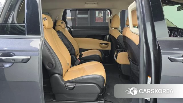 Kia Carnival 4th generation 2022 Серый из Кореи, фото 3