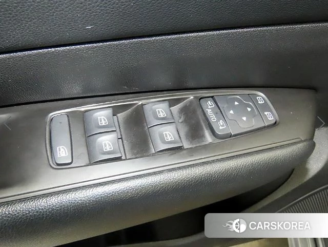 Renault Korea (Samsung) SM6 2018 Серый из Кореи, фото 3