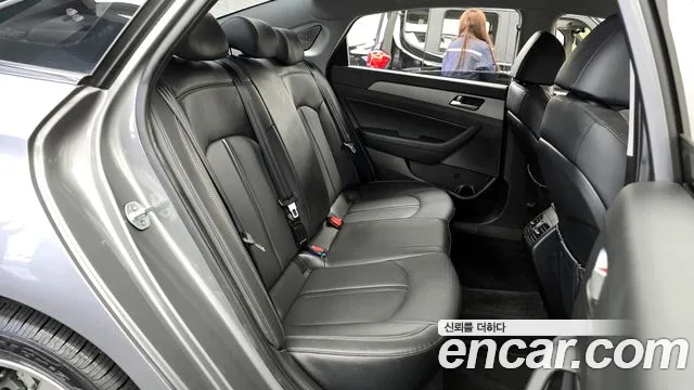 Hyundai Sonata New Rise id 2490975 из Кореи 3