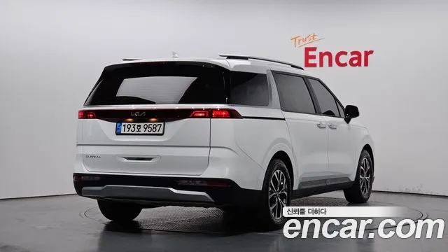 Kia Carnival 4th generation id 2680876 из Кореи 3