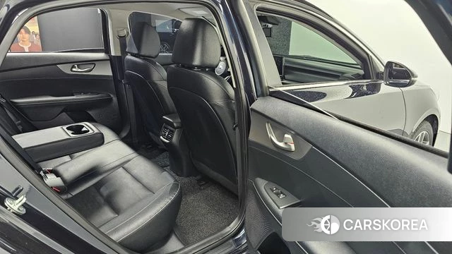 Kia Come New K3 2018 Синий из Кореи, фото 3