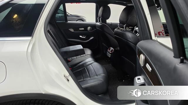 Mercedes-Benz GLC-Class X253 2020 Белый из Кореи, фото 3