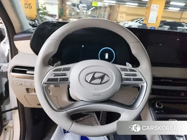 Hyundai The New Palisade 2023 Белый из Кореи, фото 3