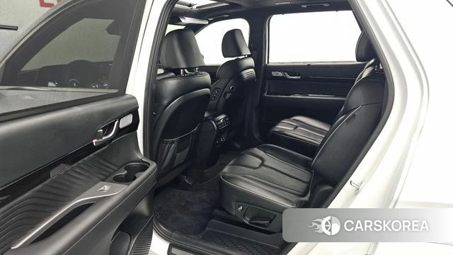 Hyundai The New Palisade 2022 Белый из Кореи, фото 3