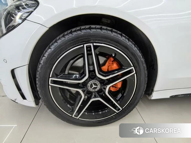 Mercedes-Benz Class C 2021 Белый из Китая, фото 3