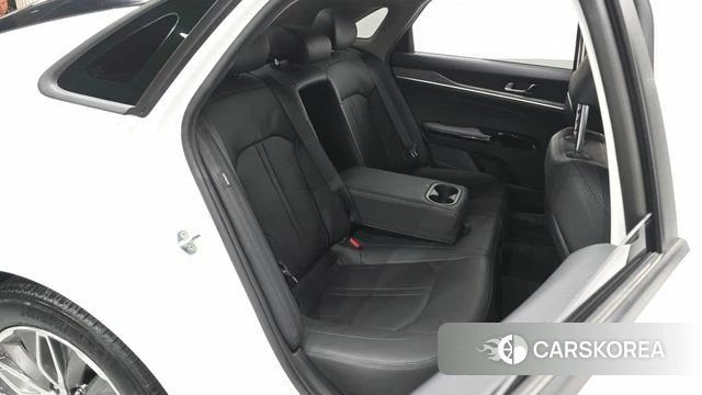 Kia K5 Hybrid 3rd Generation 2022 Белый из Кореи, фото 3