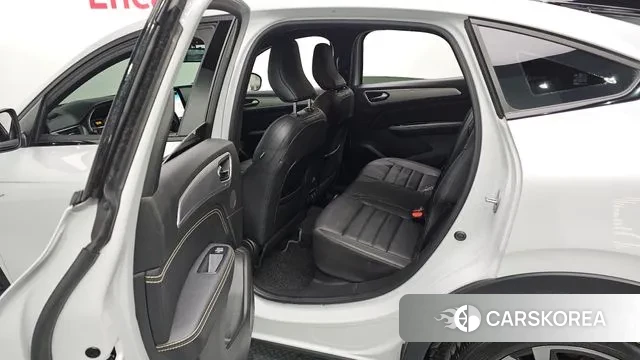 Renault Korea (Samsung) Arcana 2024 Белый из Кореи, фото 3