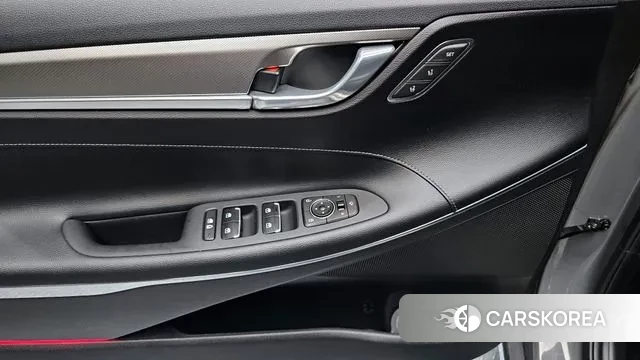 Hyundai The New Grandeur IG 2020 Серебристо-серый из Кореи, фото 3