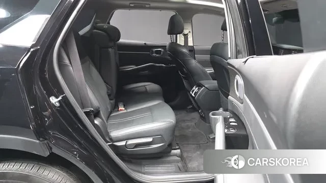 Kia Sorento 4th Generation 2021 Черный из Кореи, фото 3