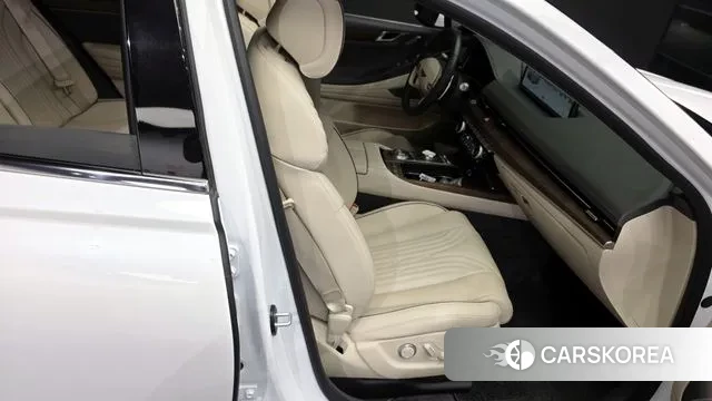 Genesis G80 (RG3) 2023 Белый из Кореи, фото 3