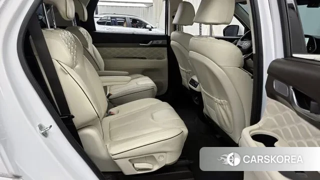 Hyundai Palisade 2022 Белый из Кореи, фото 3