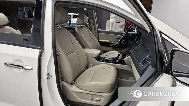 Kia The New Carnival 2020 Белый из Кореи, фото 3