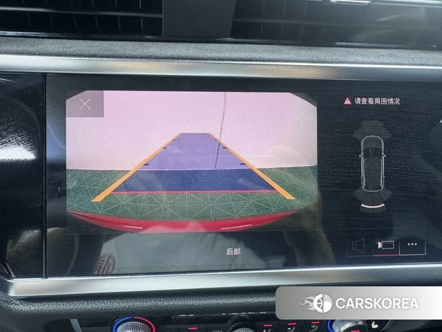 Audi Q3 2021 Красный из Китая, фото 3
