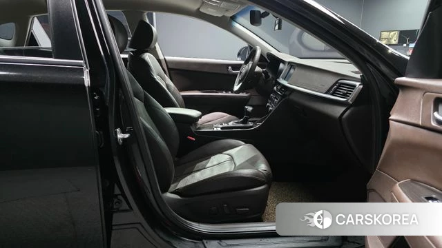 Kia The New K5 2nd generation 2019 Черный из Кореи, фото 3