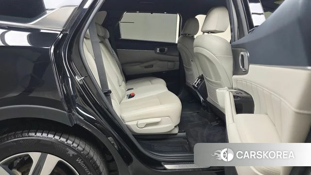 Kia Sorento 4th Generation 2022 Черный из Кореи, фото 3