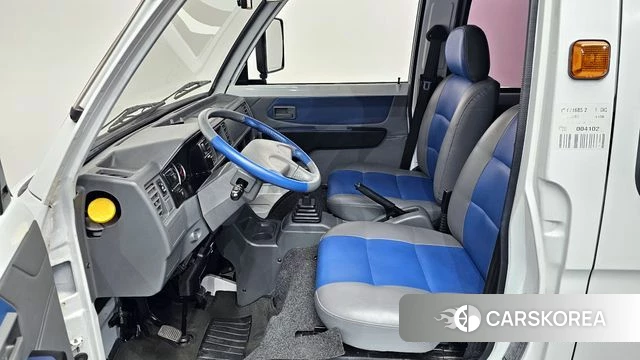 Chevrolet (GM Daewoo) New Damas 2019 Белый из Кореи, фото 3