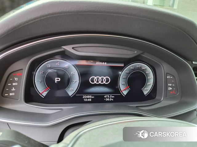 Audi A6 (C8) 2023 Серый из Кореи, фото 3
