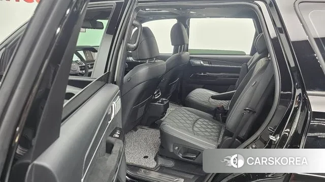 Kia Mohave Master 2022 Черный из Кореи, фото 3