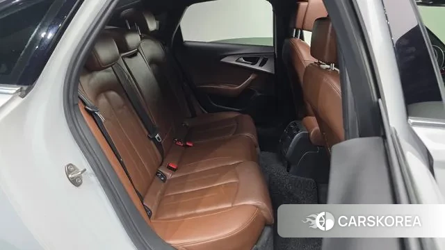 Audi New A6 2018 Белый из Кореи, фото 3