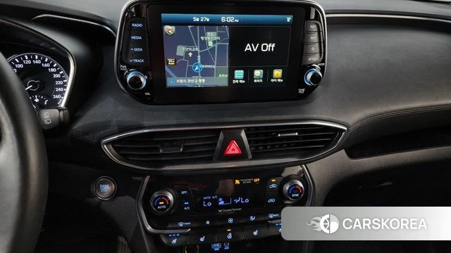 Hyundai Santa Fe TM 2018 Серый из Кореи, фото 3