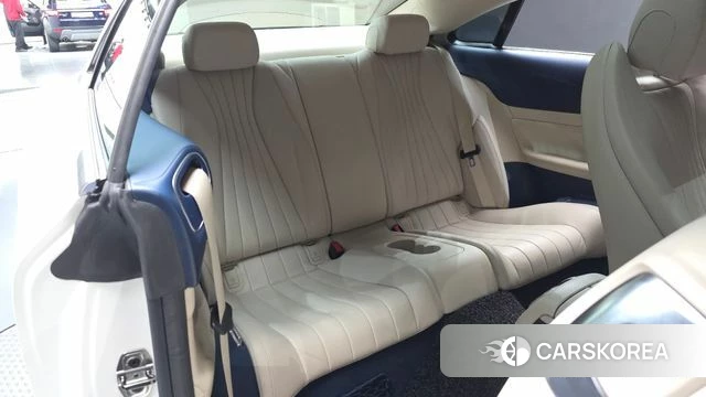 Mercedes-Benz E-Class W213 2018 Белый из Кореи, фото 3