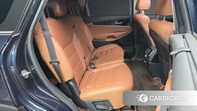 Kia The New Sorento 2018 Синий из Кореи, фото 3