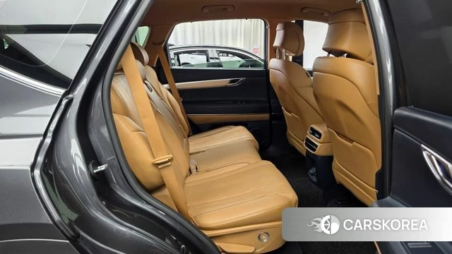 Genesis GV80 2021 Серый из Кореи, фото 3