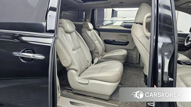Kia The New Carnival 2018 Черный из Кореи, фото 3