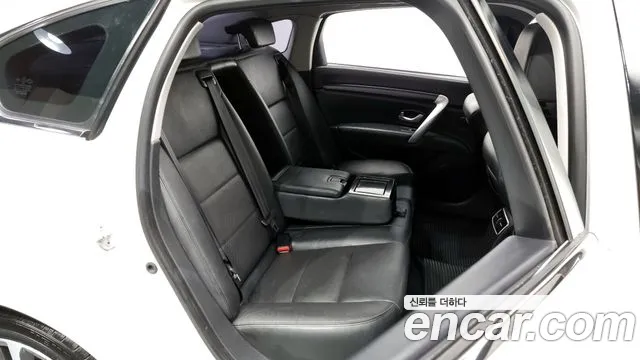 Renault Korea (Samsung) SM7 Nova 2018 Белый из Кореи, фото 3