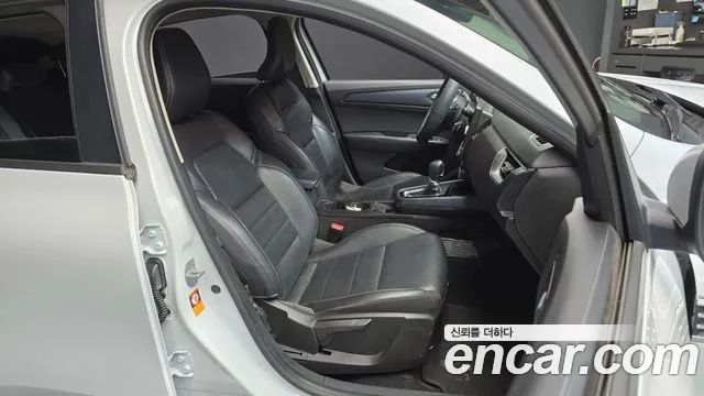 Renault Korea (Samsung) XM3 2020 Белый из Кореи, фото 3