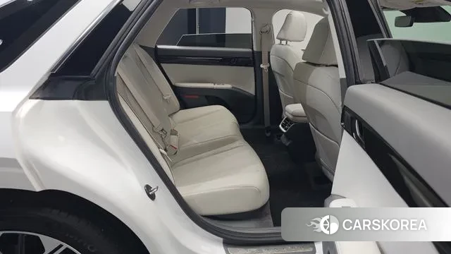 Hyundai Grandeur (GN7) 2024 Белый из Кореи, фото 3