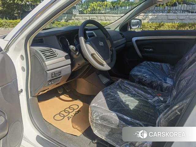 Dongfeng Junfeng E17 2018 Белый из Китая, фото 3