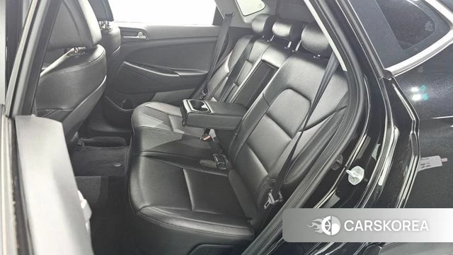 Hyundai All New Tucson 2018 Черный из Кореи, фото 3