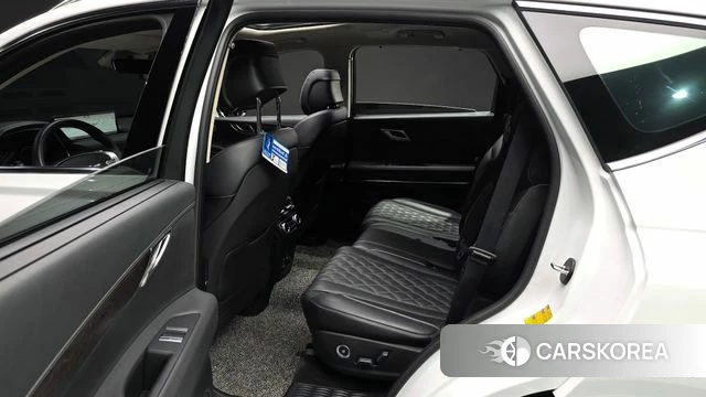 Genesis GV80 2020 Белый из Кореи, фото 3