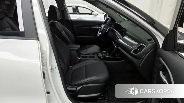 Kia The New Seltos 2023 Белый из Кореи, фото 3