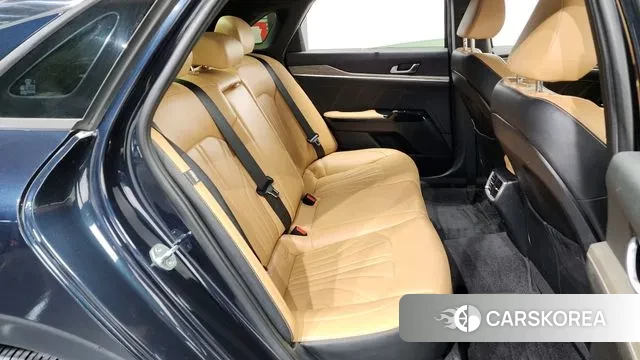 Kia K5 3rd generation 2020 Синий из Кореи, фото 3