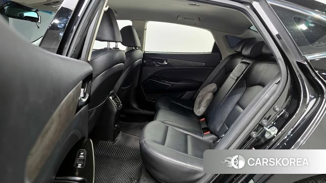 Kia K7 Premier 2021 Черный из Кореи, фото 3