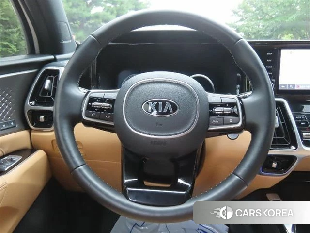 Kia Sorento 4th Generation 2020 Белый из Кореи, фото 3