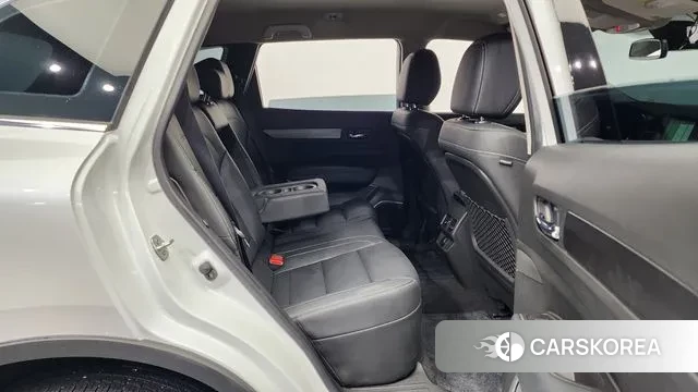 Renault Korea (Samsung) The New QM6 2021 Белый из Кореи, фото 3