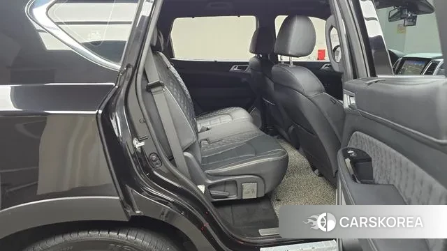 Ssangyong All New Rexton 2020 Черный из Кореи, фото 3