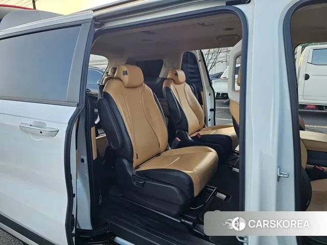 Kia Carnival 4th generation 2020 Белый из Кореи, фото 3