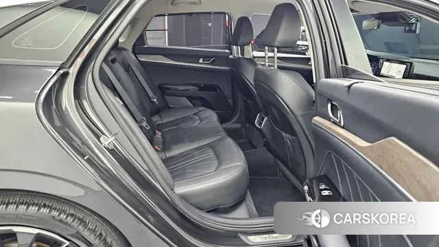 Kia K5 3rd generation 2020 Серый из Кореи, фото 3