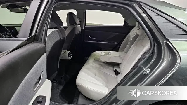 Hyundai Avante (CN7) 2021 Белый из Кореи, фото 3