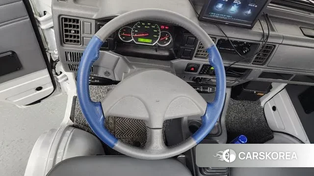 Chevrolet (GM Daewoo) New Labo 2018 Белый из Кореи, фото 3