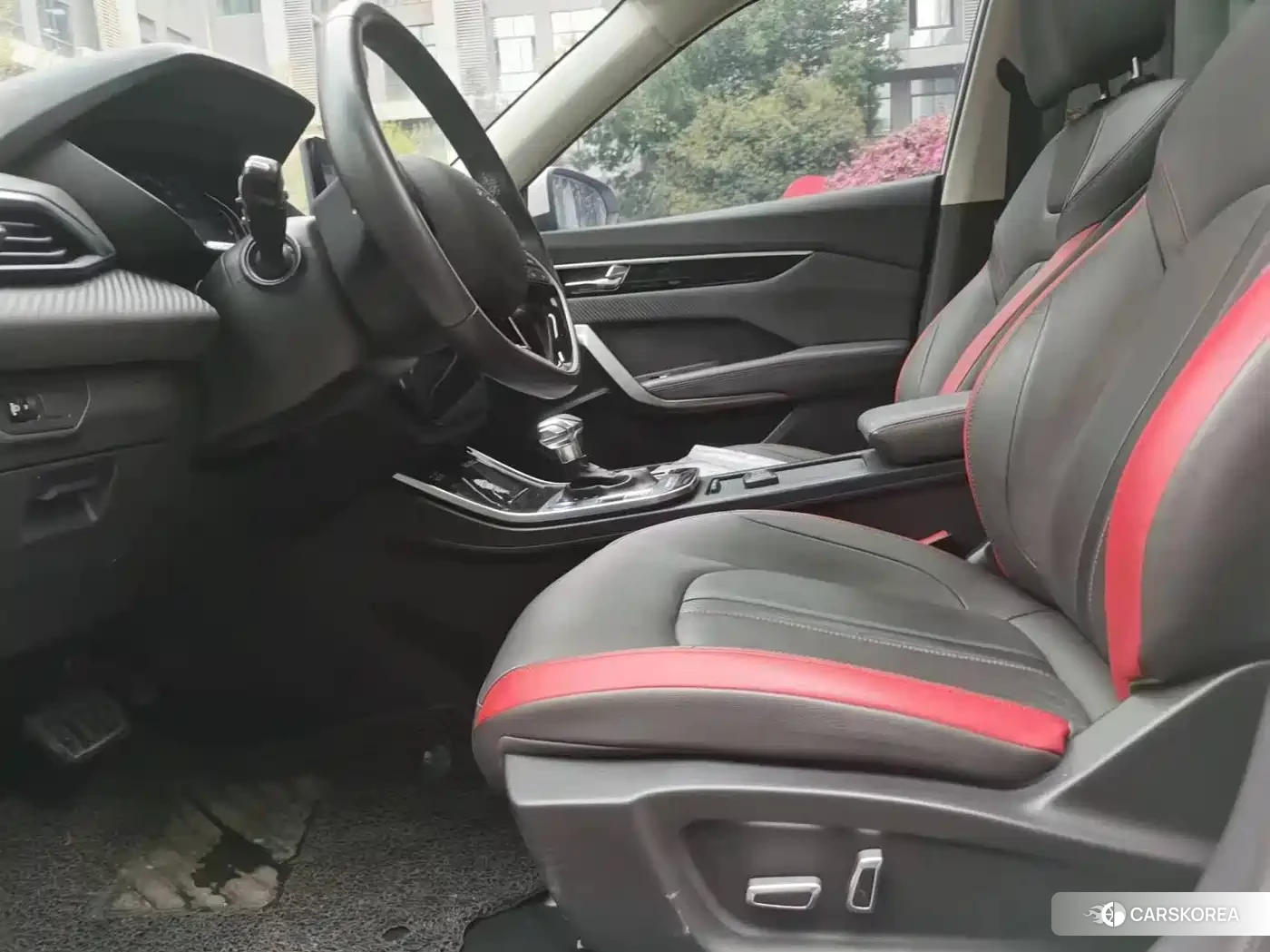 Dongfeng Fengshen Yi Hyun GS 2020 Белый из Китая, фото 3